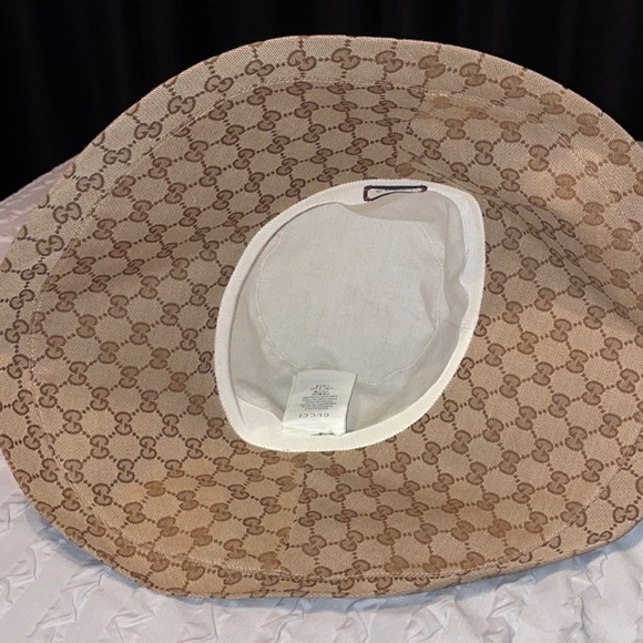 COPY - Gucci Floppy Hat - Picture 3 of 3